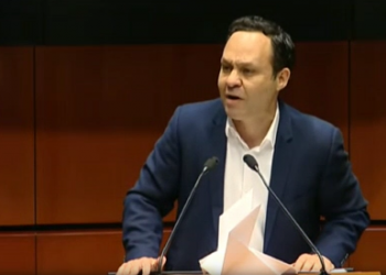 Continúa en el Senado la discusión en lo general de las 4 leyes que transfieren la GN a la Sedena