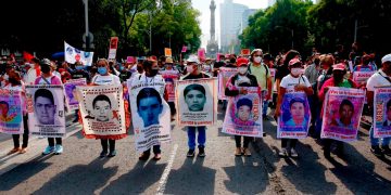 A lo largo de 8 años ha habido un boicot para que se llegue a la justicia del caso Ayotzinapa