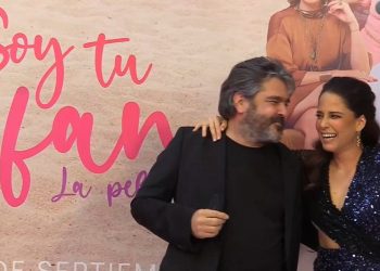 Te contamos cuándo se estrena Soy tu Fan la película