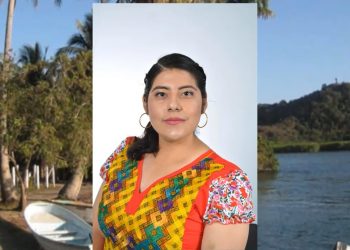 Talento Mexicano: Flor Juquila Esteva, Fundación Botín