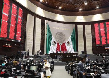 Cámara de Diputados aprobó reformas en materia de Guardia Nacional