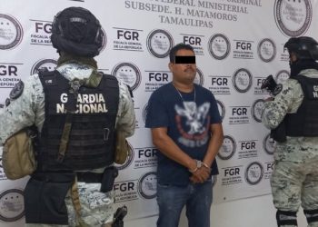 Detienen a sujeto relacionado con el homicidio de 72 migrantes en San Fernando