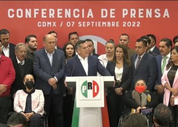 La Alianza va por México no está en riesgo: Alito Moreno