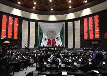 Paquete económico 2023, va a San Lázaro. ¿Sabes la hora y día de entrega?