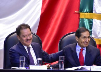 Prevé Hacienda ingresos y egresos por 8 billones 299 mil 647 millones 800 mil pesos