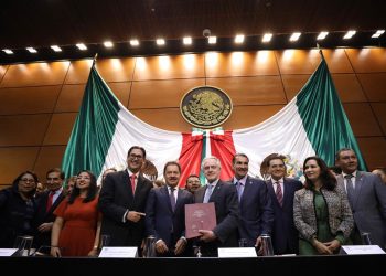 Entrega Hacienda paquete económico 2023. ¿Sabes cuál es el presupuesto?