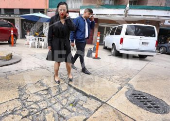 Alcaldesa de Cuauhtémoc exige a Sheinbaum rescate del Monumento a la Revolución
