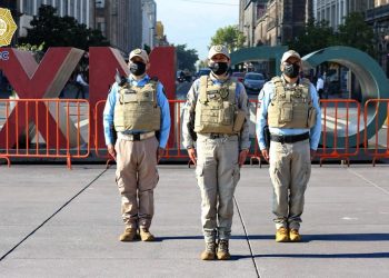 Habrá seguridad para turistas con motivo de las fiestas patrias, entérate