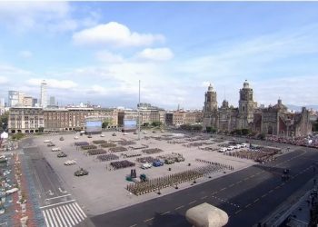 En imágenes: Así fue el Desfile Cívico Militar