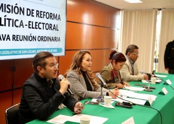 Anuncia el GPPRI, que no solapará ninguna reforma que perjudique al INE. ¿Quién lo dice?