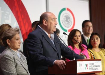 La Reforma Electoral se mueve. ¿PRI se acerca a Morena en qué?