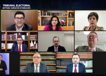 Américo Villarreal es ganador oficial de la gubernatura de Tamaulipas; ¿ Qué respondió el TEPJF al PAN que quería nulidad?