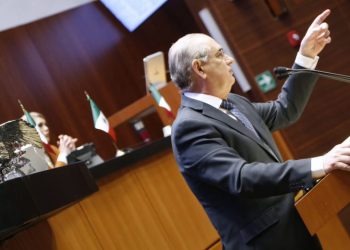 Critica el PAN en el senado hackeo histórico al gobierno de México, aquí las reacciones