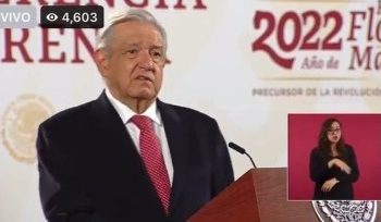 Es cierto, estoy enfermo… esto dijo AMLO sobre el hackeo a la Sedena