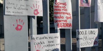 Estudiantes inician paro en la UAQ, te contamos las razones