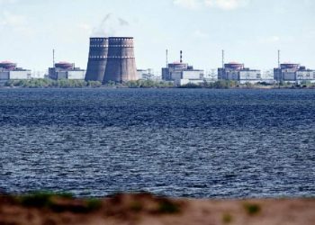 Rusia acusa a Ucrania de haber intentado atacar con drones la central nuclear Zaporiyia