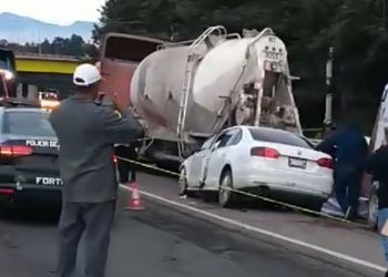 Más del 90% de los accidentes en carretera son por descuidos humanos