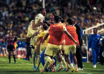 América, líder y llega a nueve victorias consecutivas