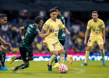 Empate a lo América