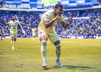 América sin buen futbol saca los tres puntos de Puebla