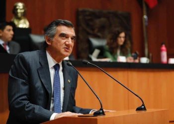 Américo Villareal no se reincorporará al Senado