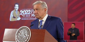 No hubo daños mayores, asegura López Obrador tras sismo
