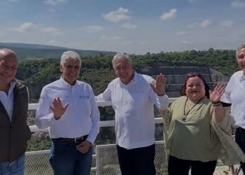 ¿Para qué servirán las obras en la presa El Zapotillo en Jalisco? Aquí te decimos