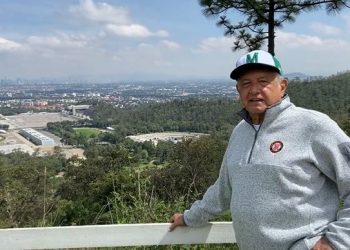 López Obrador pide tomar medidas por depresión tropical Lester