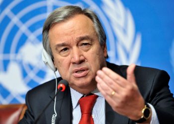 Guterres exige al G20 recortes drásticos de emisiones y más dinero para clima
