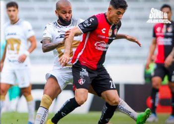 Atlas y Pumas dividen puntos en la J12