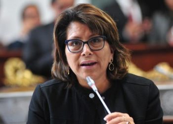 La fecha del 7 de octubre está dentro del marco de la Constitución de la CDMX para el informe de Sheinbaum: Ávila