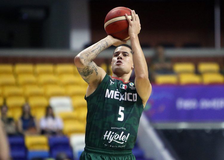 Foto: MexBasquet