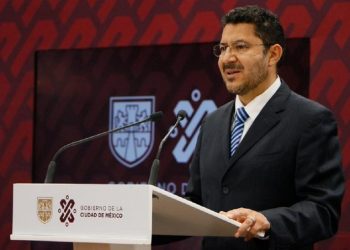 ¿Hubo daños en la CDMX por el sismo de esta madrugada? Esto dijo Martí Batres