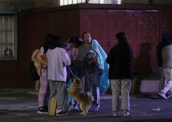 Hasta ahora van casi mil 500 réplicas del sismo del 19 de septiembre