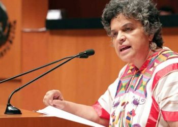 Esta es la petición que hizo Beatriz Paredes a las dirigencias del PAN y PRD