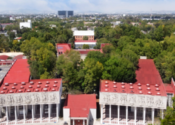 Por estas acciones continúa sin actividades la Benemérita Escuela Nacional de Maestros
