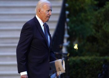 Esto dijo Joe Biden sobre la Reina Isabel ll
