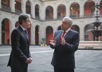 Anuncian temas de Diálogo Económico de Alto Nivel entre AMLO y Blinken