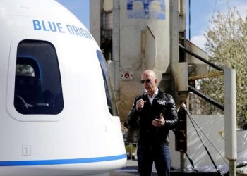 Blue Origin aborta misión en pleno vuelo