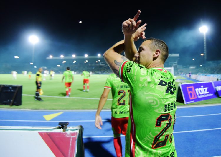 Foto: Twitter @fcjuarezoficial