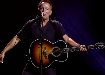 Bruce Springsteen anuncia nuevo disco, te contamos los detalles