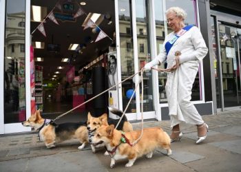 ¿Y ahora qué pasará con los perros corgis de la reina lsabel II?