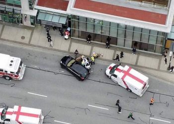 Hallan muerto a uno de los sospechosos del asesinato de 10 personas en Canadá