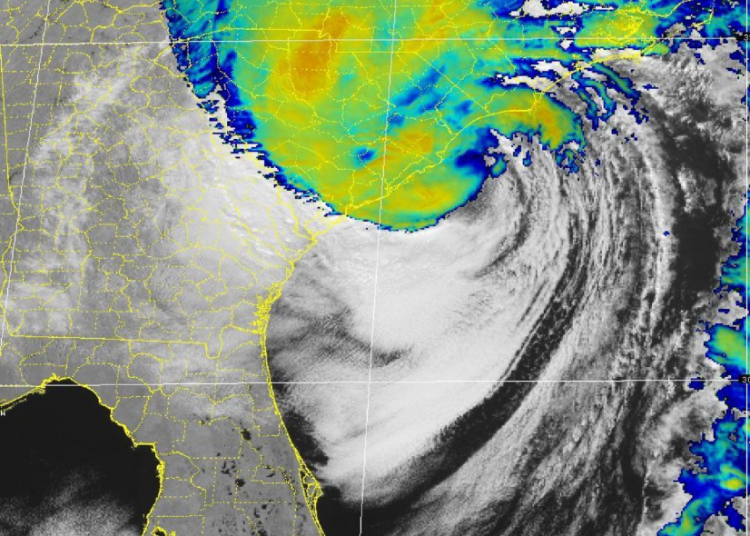 FOTO @NHC_Atlantic