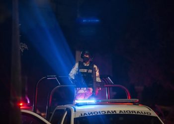 Reciben a balazos a policías que atendían un reporte de secuestro en Chapala, Jalisco