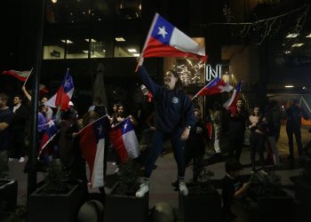 Chile rechaza nueva constitución en votaciones