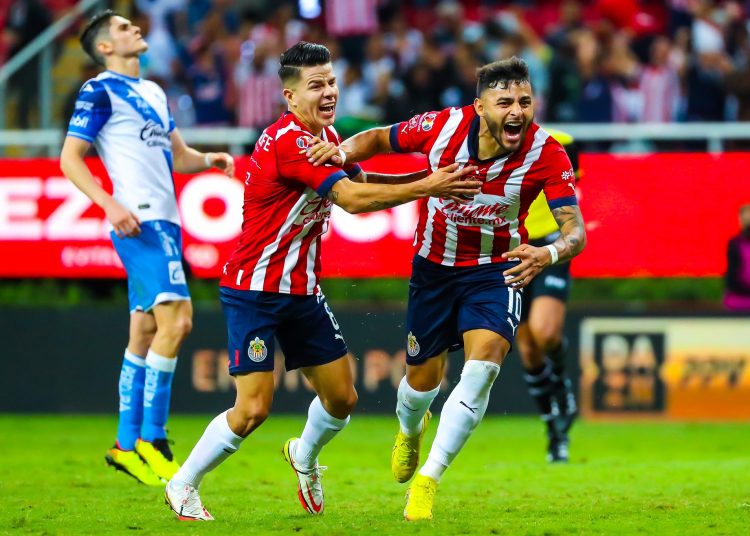 Foto: Twitter @Chivas