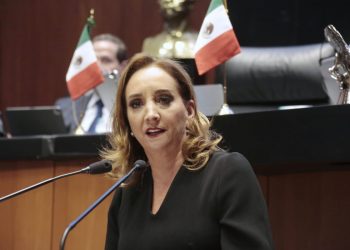 Algunos senadores del PRI cambiaron de parecer sobre iniciativa para mantener al ejército en las calles: Ruiz Massieu