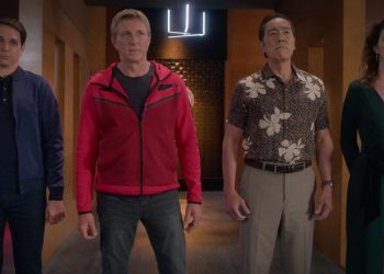 ¿Ya viste la nueva temporada de Cobra Kai? Te tenemos noticias
