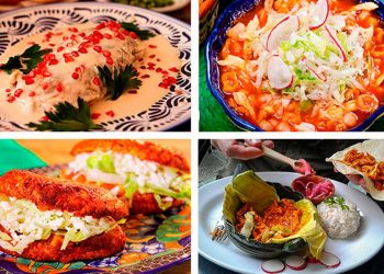 Te contamos qué nos gusta más cenar a los mexicanos en las fiestas patrias